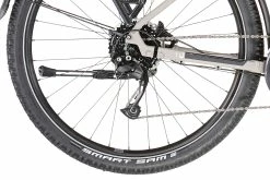 Kalkhoff Entice Lite Trapeze, Gr&aring; -E-bikes Trekking Butik kalkhoff entice lite trapeze moon stone grey matt 7