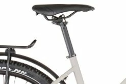 Kalkhoff Entice Lite Trapeze, Gr&aring; -E-bikes Trekking Butik kalkhoff entice lite trapeze moon stone grey matt 8