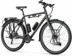 Koga WorldTraveller Diamant, Brun