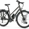 Koga WorldTraveller Blandet, Brun 1 Koga WorldTraveller Blandet, Brun -E-bikes Trekking Butik koga worldtraveller mixed frozen brown matte 1