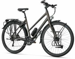 Koga WorldTraveller Blandet, Brun