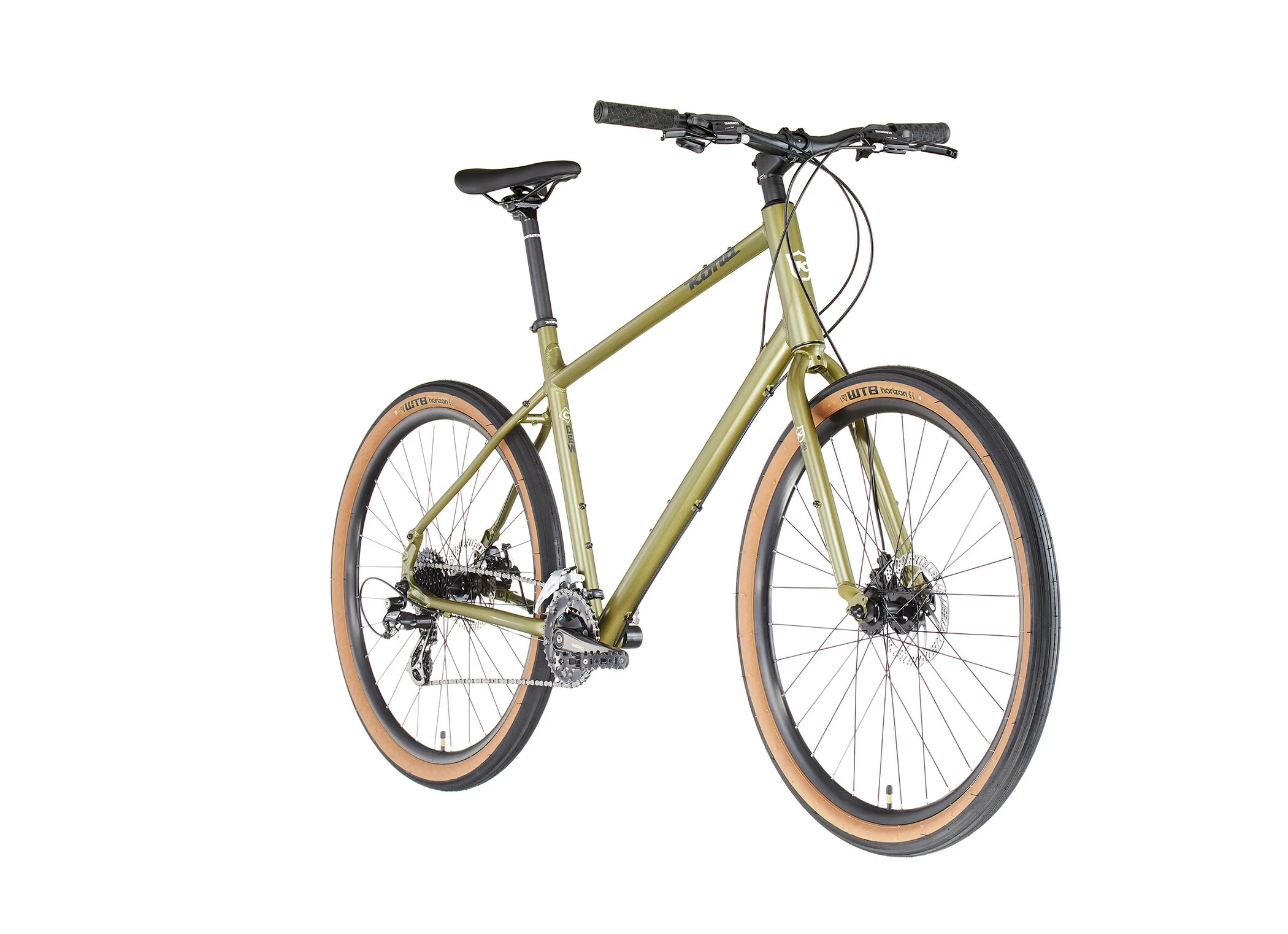 Kona Dew, Grøn 3 Kona Dew, Grøn