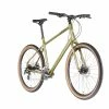 Kona Dew, Rød 1 Kona Dew, Rød -E-bikes Trekking Butik kona dew green 2
