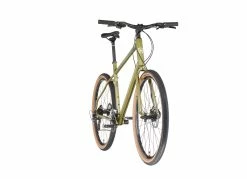 Kona Dew, Rød 12 Kona Dew, Rød -E-bikes Trekking Butik kona dew green 3