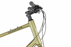 Kona Dew, Grøn 13 Kona Dew, Grøn -E-bikes Trekking Butik kona dew green 4 1