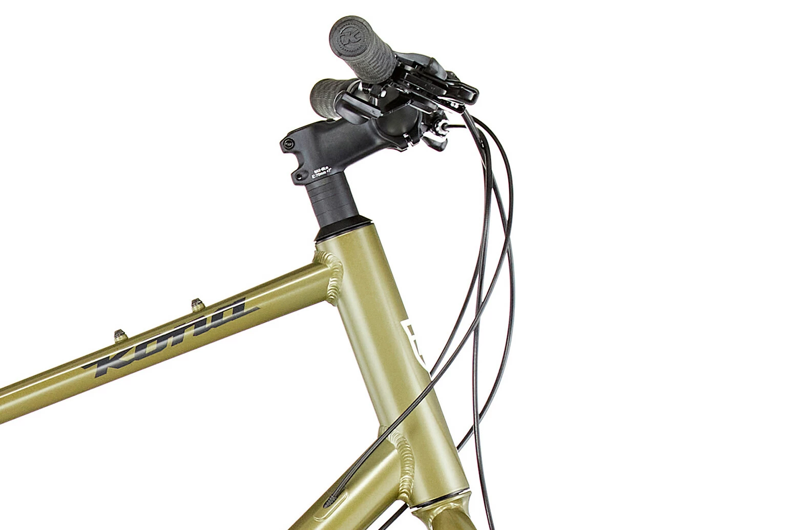 Kona Dew, Rød 6 Kona Dew, Rød - Billede 4