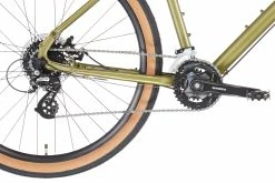 Kona Dew, Rød 15 Kona Dew, Rød -E-bikes Trekking Butik kona dew green 6