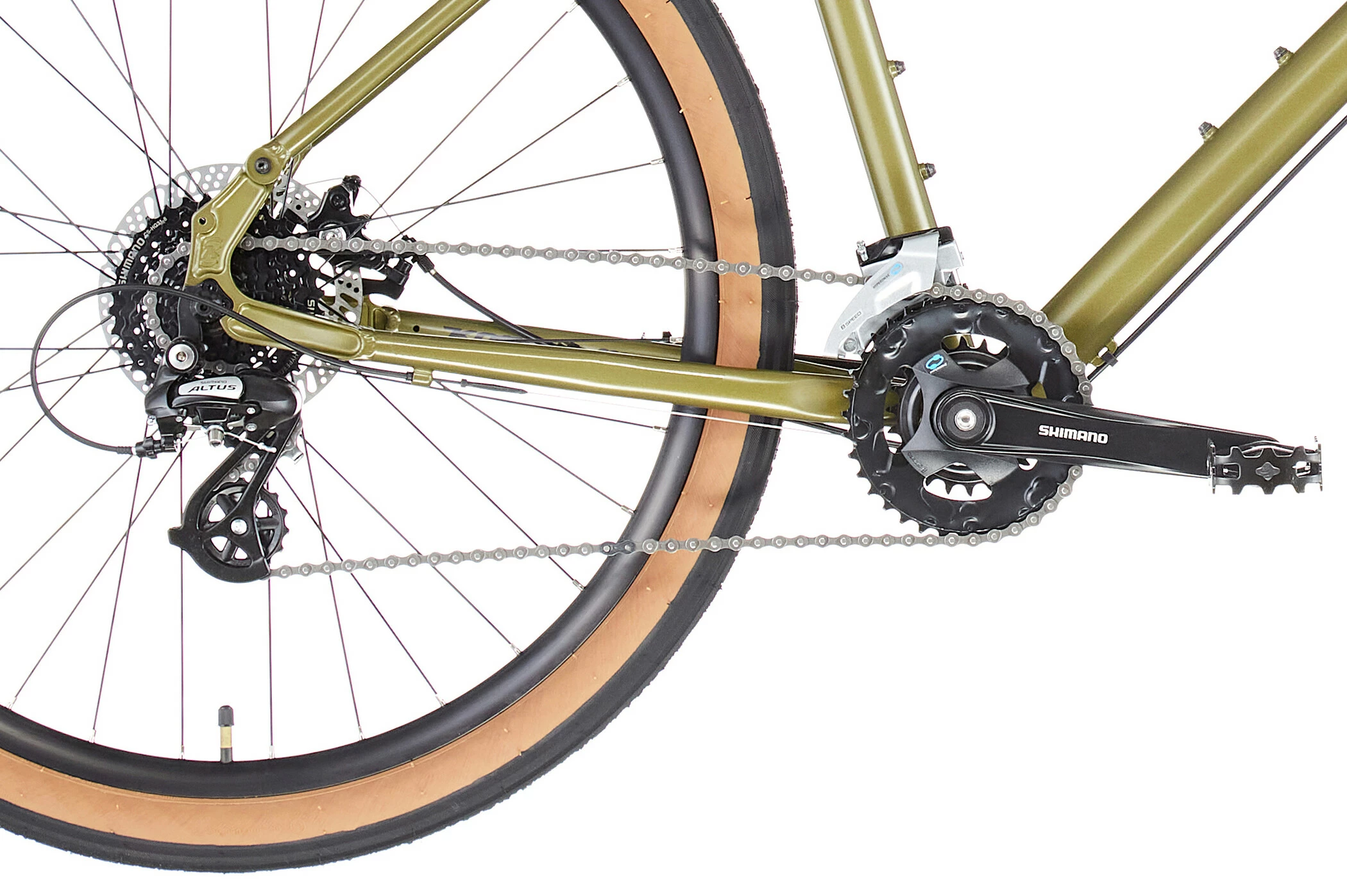 Kona Dew, Rød 8 Kona Dew, Rød - Billede 6