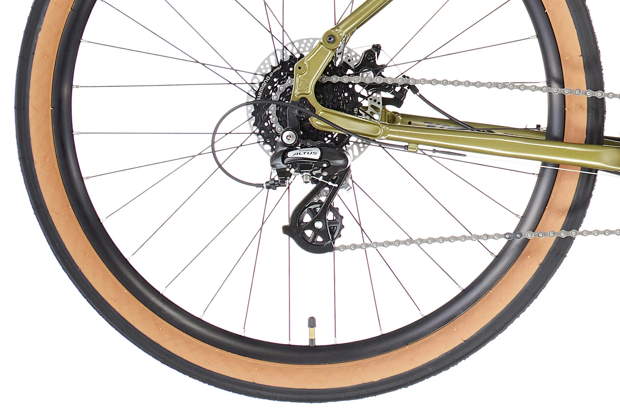 Kona Dew, Rød 9 Kona Dew, Rød - Billede 7