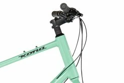 Kona Dew, Turkis 12 Kona Dew, Turkis -E-bikes Trekking Butik kona dew mint green 2 1