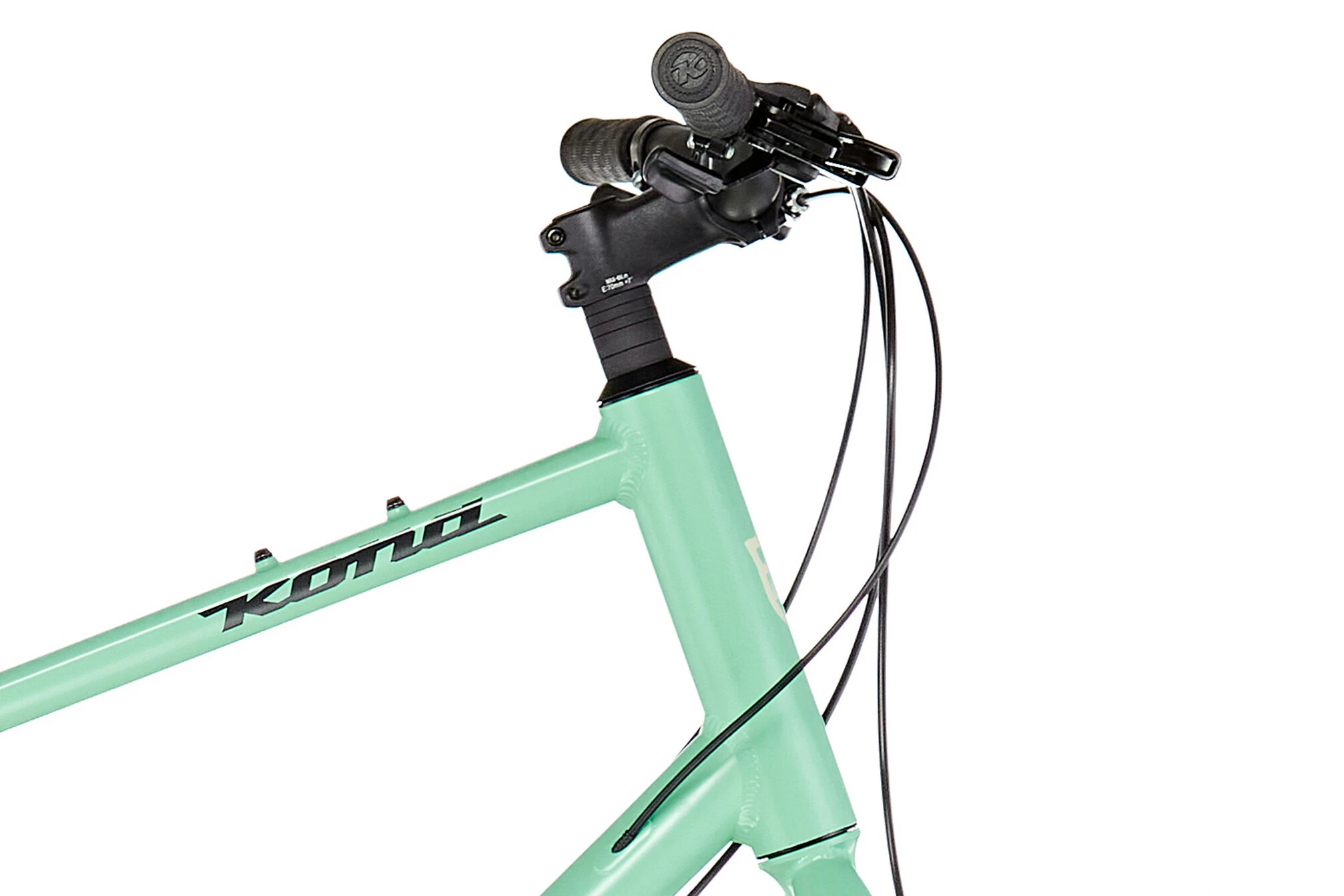 Kona Dew, Turkis 5 Kona Dew, Turkis - Billede 3