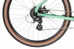 Kona Dew, Turkis 15 Kona Dew, Turkis -E-bikes Trekking Butik kona dew mint green 5 1