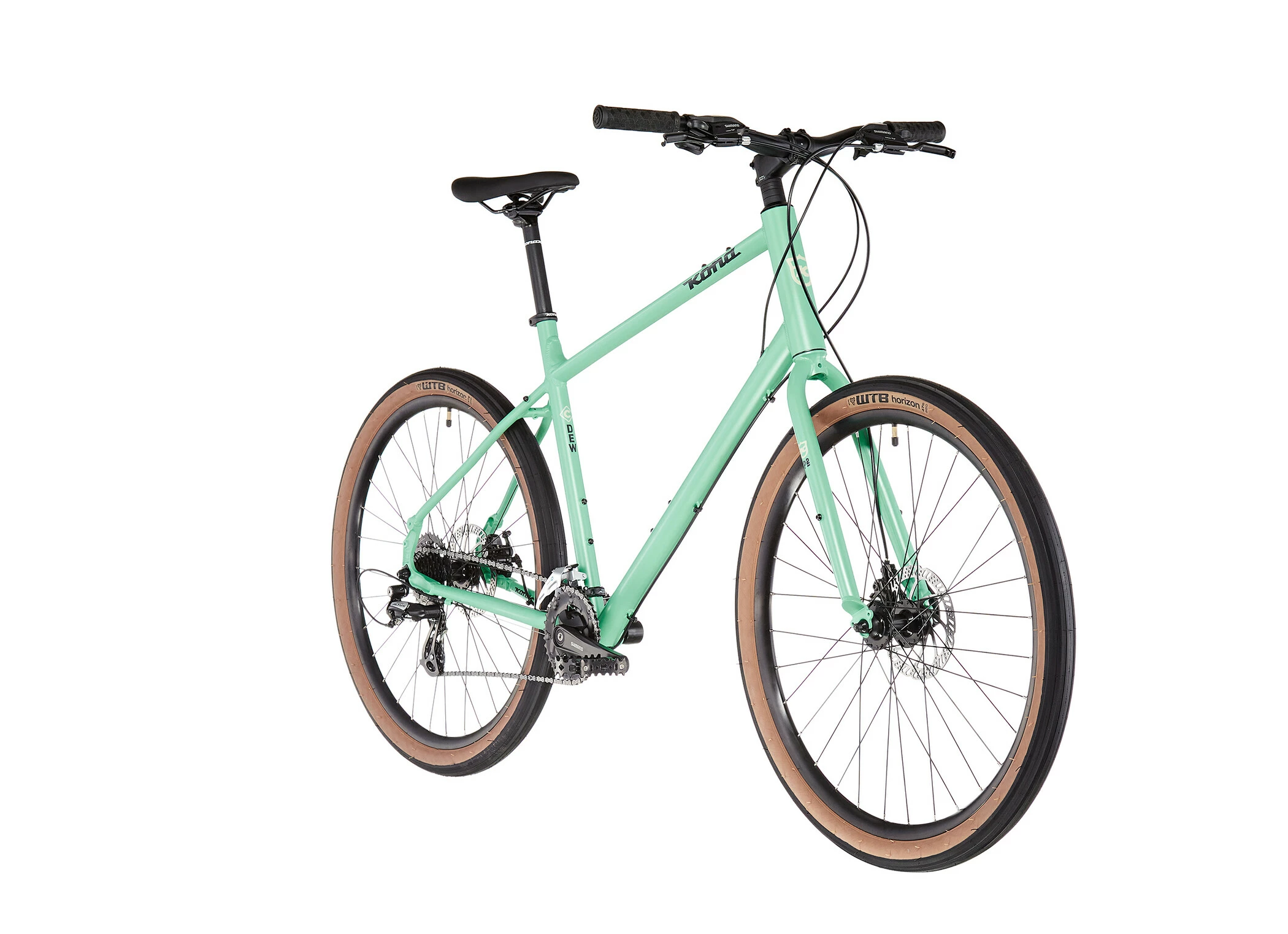 Kona Dew, Turkis 3 Kona Dew, Turkis