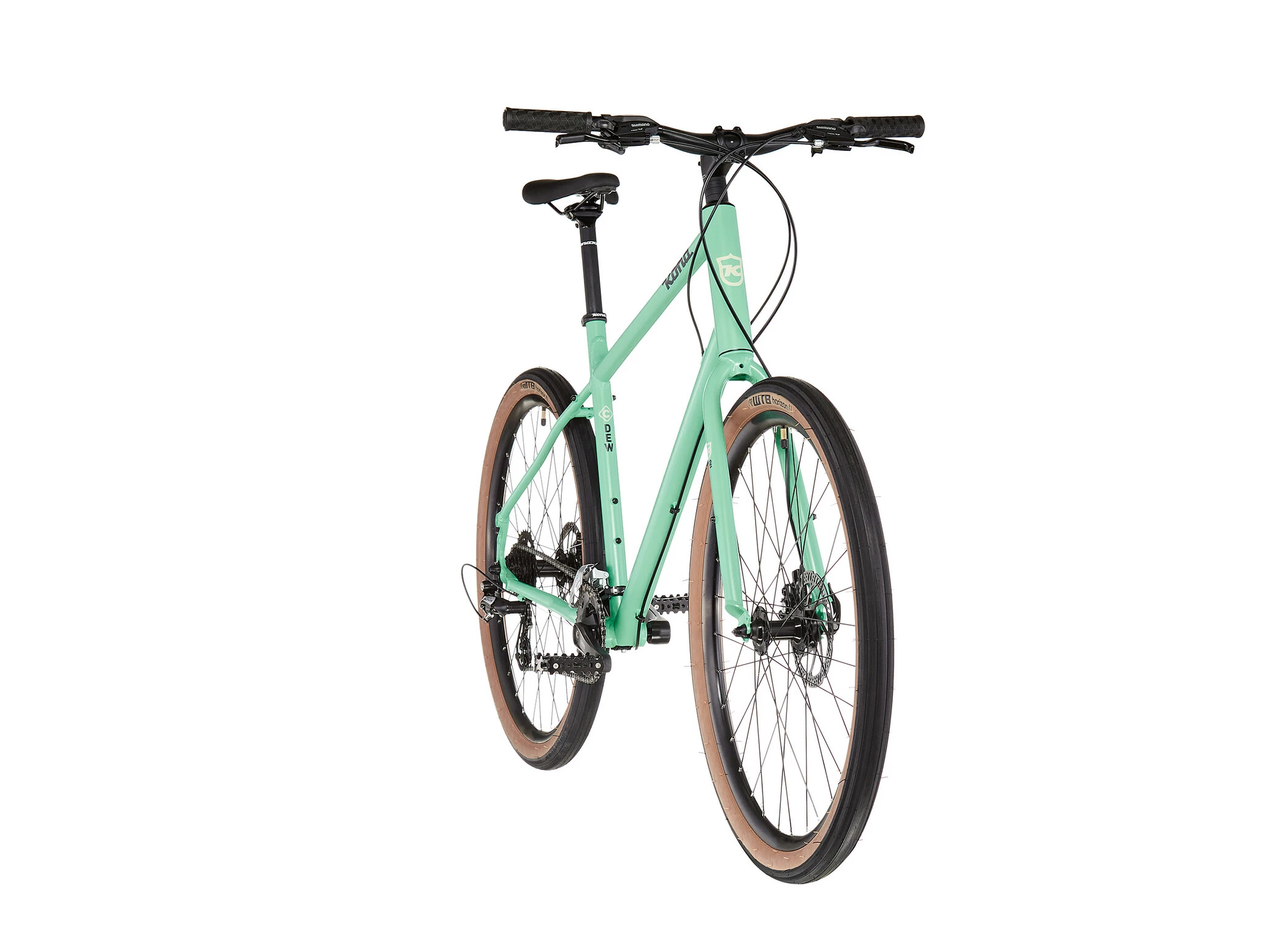 Kona Dew, Turkis 10 Kona Dew, Turkis - Billede 8