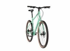 Kona Dew, Gr&aring; -E-bikes Trekking Butik kona dew mint green 8