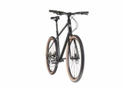 Kona Dew Plus, Sort -E-bikes Trekking Butik kona dew plus black 3