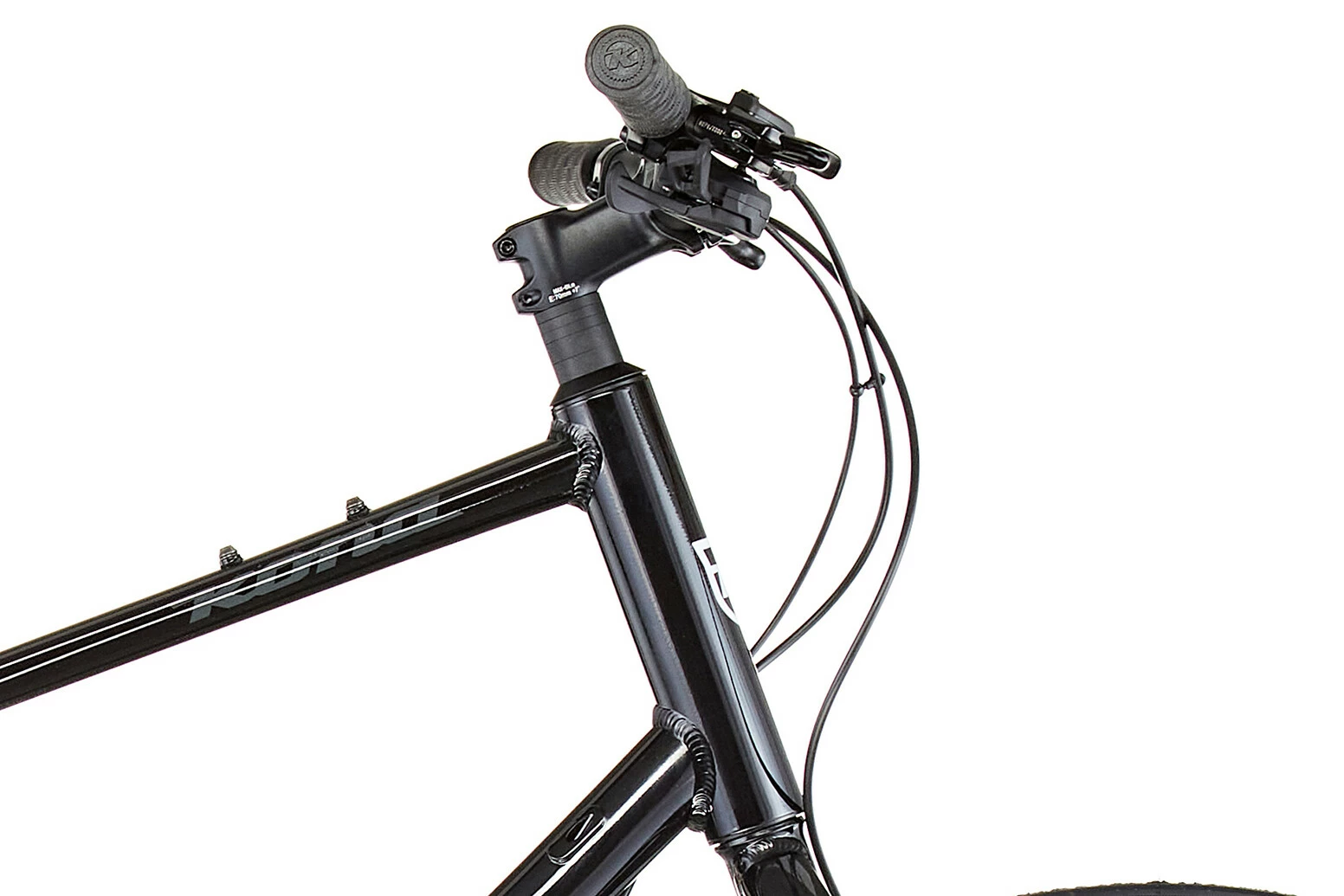 Kona Dew Plus, Orange 6 Kona Dew Plus, Orange - Billede 4