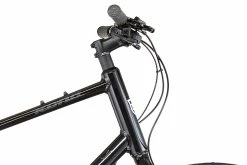 Kona Dew Plus, Sort -E-bikes Trekking Butik kona dew plus black 4