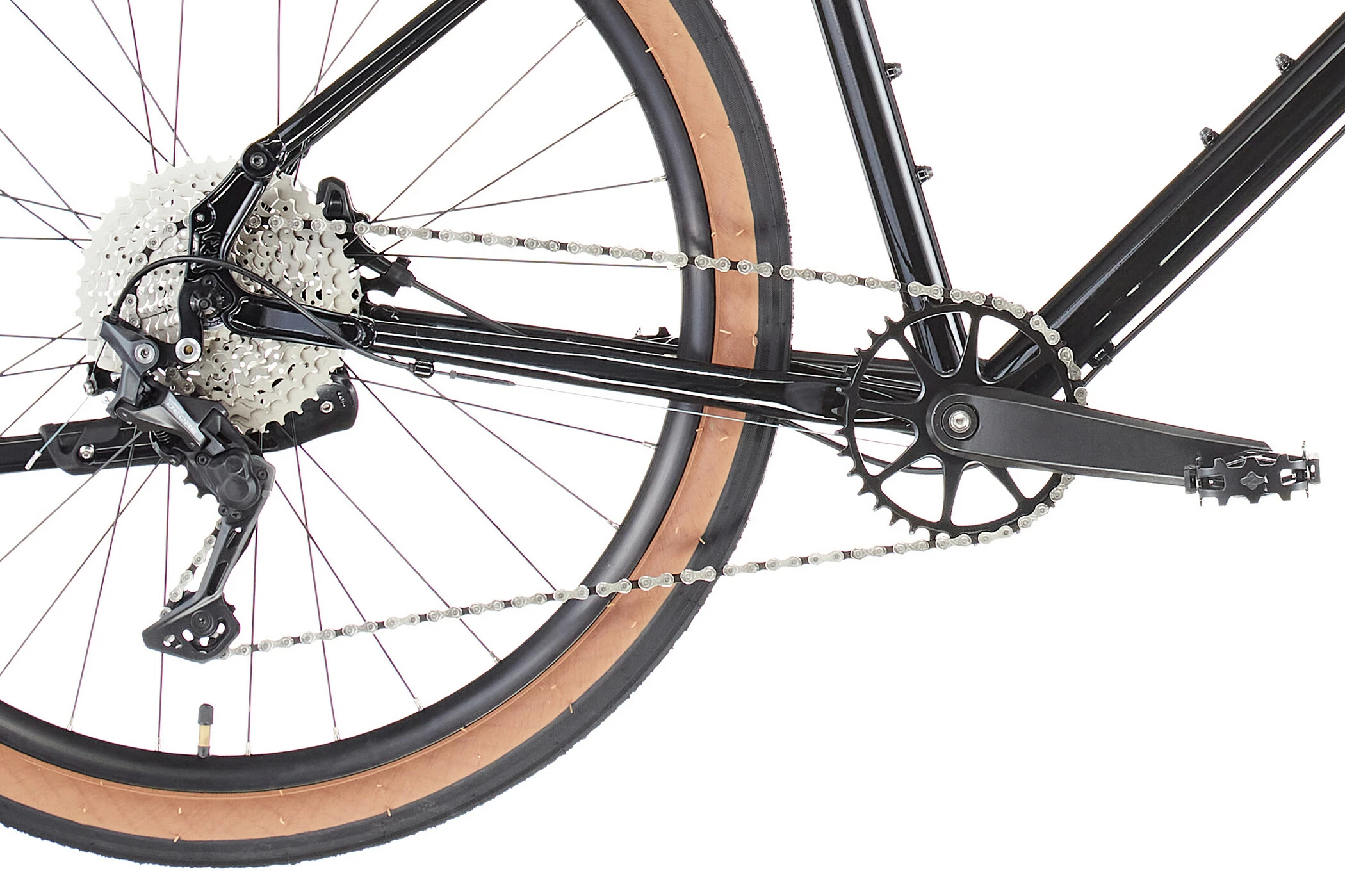 Kona Dew Plus, Orange 8 Kona Dew Plus, Orange - Billede 6