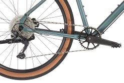 Kona Dew Plus, Gr&aring; -E-bikes Trekking Butik kona dew plus gloss dragonfly grey 4