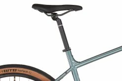 Kona Dew Plus, Gr&aring; -E-bikes Trekking Butik kona dew plus gloss dragonfly grey 6