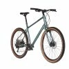 Kona Dew Plus, Gr&aring; -E-bikes Trekking Butik kona dew plus gloss dragonfly grey 7