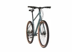 Kona Dew Plus, Gr&aring; -E-bikes Trekking Butik kona dew plus gloss dragonfly grey 8