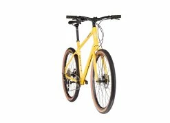 Kona Dew Plus, Gul -E-bikes Trekking Butik kona dew plus yellow 3