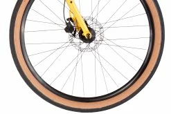 Kona Dew Plus, Gul -E-bikes Trekking Butik kona dew plus yellow 5