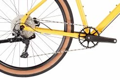 Kona Dew Plus, Gul -E-bikes Trekking Butik kona dew plus yellow 6