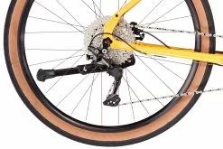 Kona Dew Plus, Gul -E-bikes Trekking Butik kona dew plus yellow 7