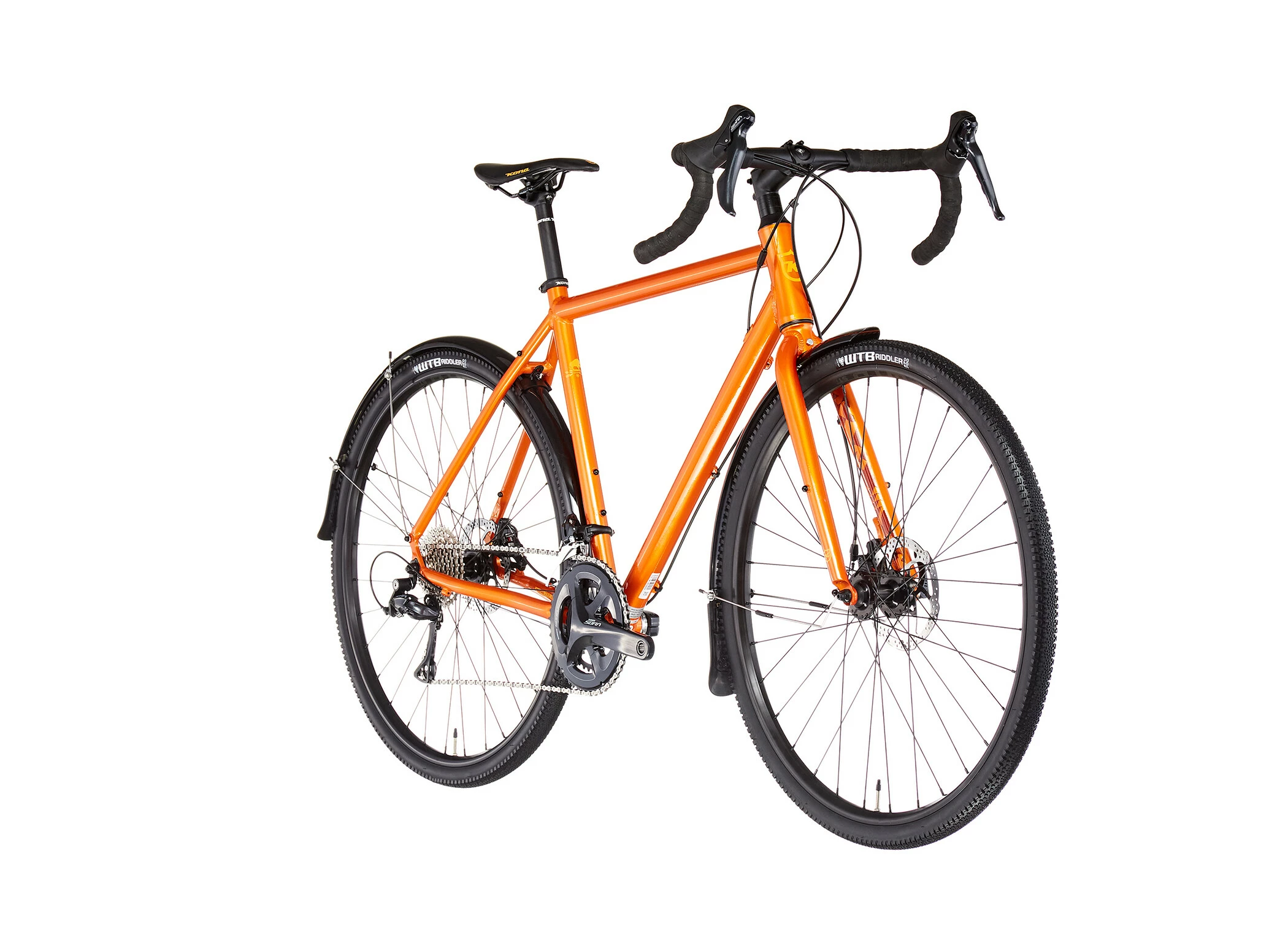 Kona Rove AL/DL, Orange 3 Kona Rove AL/DL, Orange