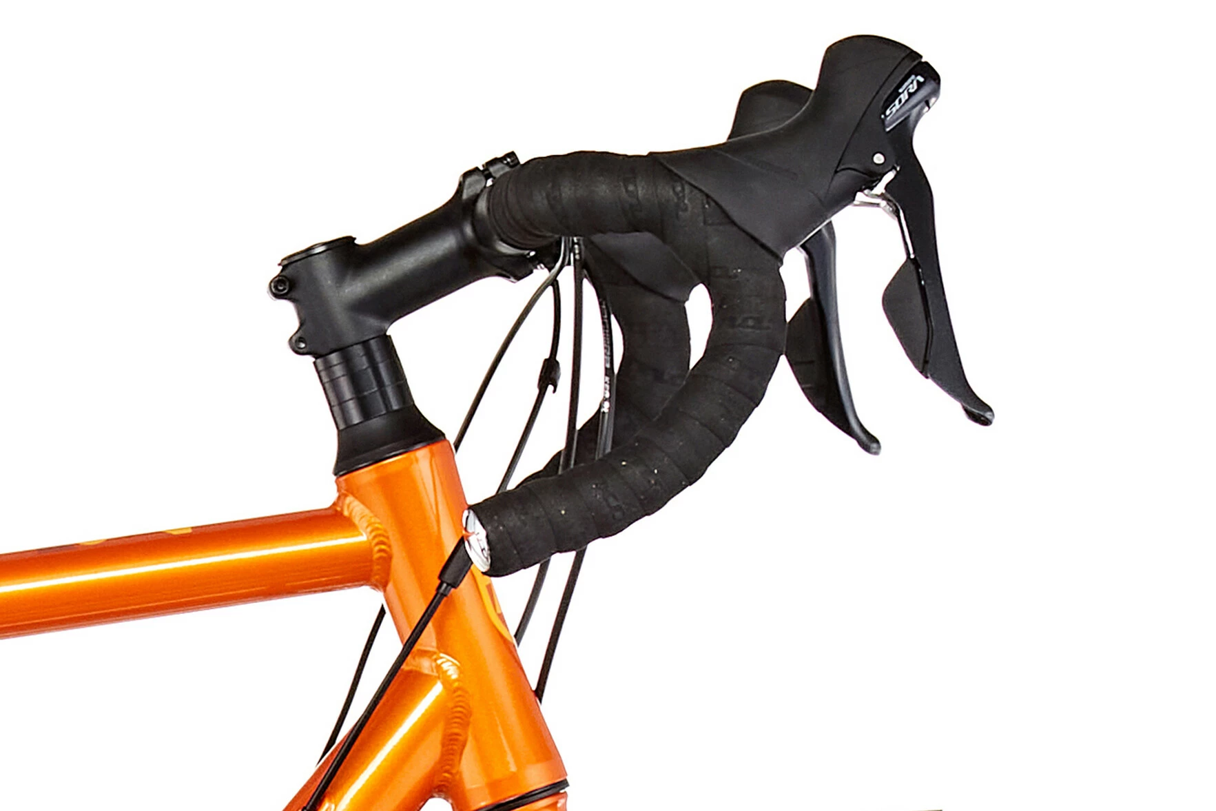 Kona Rove AL/DL, Orange 6 Kona Rove AL/DL, Orange - Billede 4