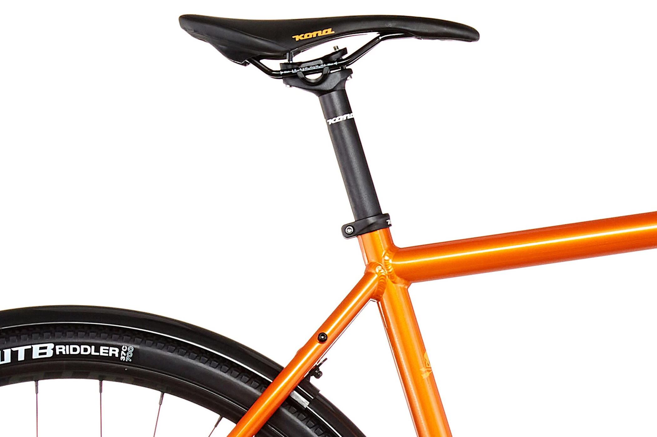 Kona Rove AL/DL, Orange 10 Kona Rove AL/DL, Orange - Billede 8