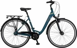 Kreidler Raise RT4 Shimano Nexus Wave, R&oslash;d