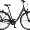 Kreidler Raise RT5 <p>Wave Nexus RT</p>, Gr&aring; -E-bikes Trekking Butik kreidler raise rt5 wave nexus rt anthracite matt 1