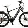 Kreidler Vitality Eco 10 Sport Shimano Deore XT Diamond, Gr&aring; -E-bikes Trekking Butik kreidler vitality eco 10 sport diamond anthracite glossy 1