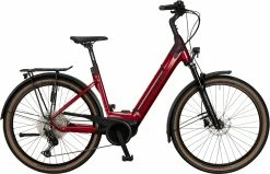 Kreidler Vitality Eco 10 Sport Shimano Deore XT Wave, R&oslash;d