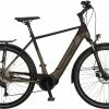 Kreidler Vitality Eco 7 Sport CX Diamond, Brun 1 Kreidler Vitality Eco 7 Sport CX Diamond, Brun -E-bikes Trekking Butik kreidler vitality eco 7 sport cx diamond bronze matt 1