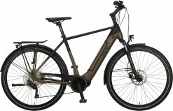 Kreidler Vitality Eco 7 Sport CX Diamond, Brun