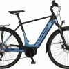 Kreidler Vitality Eco 7 Sport Diamond, Blå 1 Kreidler Vitality Eco 7 Sport Diamond, Blå -E-bikes Trekking Butik kreidler vitality eco 7 sport diamond blue matt 1