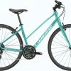 Lapierre Shaper 1.0 Damer, Turkis -E-bikes Trekking Butik lapierre shaper 10 damen light blue 1