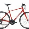 Lapierre Shaper 1.0, R&oslash;d -E-bikes Trekking Butik lapierre shaper 10 red 1