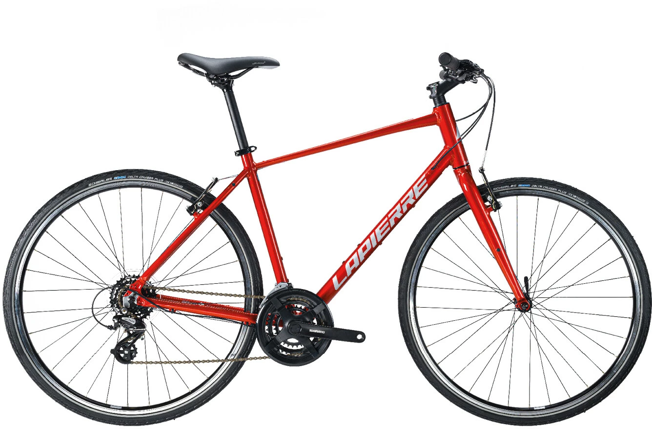 Lapierre Shaper 1.0, Rød 3 Lapierre Shaper 1.0, Rød