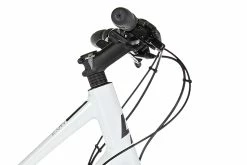 Lapierre Shaper 2.0 Disc Damer, Hvid -E-bikes Trekking Butik lapierre shaper 20 disc damen white 2