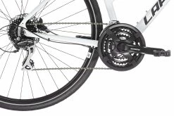 Lapierre Shaper 2.0 Disc Damer, Hvid -E-bikes Trekking Butik lapierre shaper 20 disc damen white 4