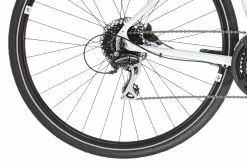 Lapierre Shaper 2.0 Disc Damer, Hvid -E-bikes Trekking Butik lapierre shaper 20 disc damen white 5