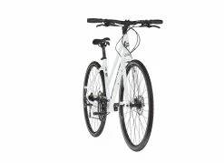 Lapierre Shaper 2.0 Disc Damer, Hvid -E-bikes Trekking Butik lapierre shaper 20 disc damen white 8