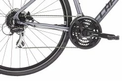 Lapierre Shaper 2.0 Disc, Gr&aring; -E-bikes Trekking Butik lapierre shaper 20 disc grey 4