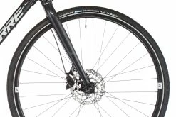 Lapierre Shaper 3.0 Disc, Sort -E-bikes Trekking Butik lapierre shaper 30 disc black 3